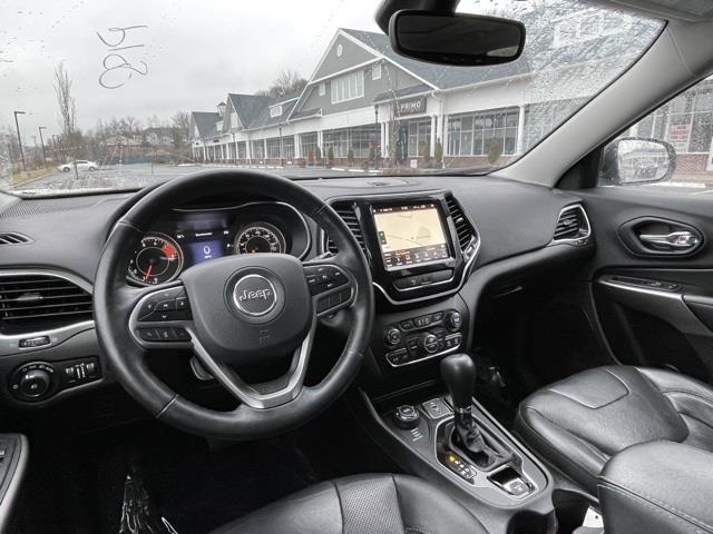 Used Jeep Cherokee Limited 2019 | Blasius Federal Road. Brookfield, Connecticut Used Jeep Cherokee Limited 2019 | Blasius Federal Road. Brookfield, Connecticut