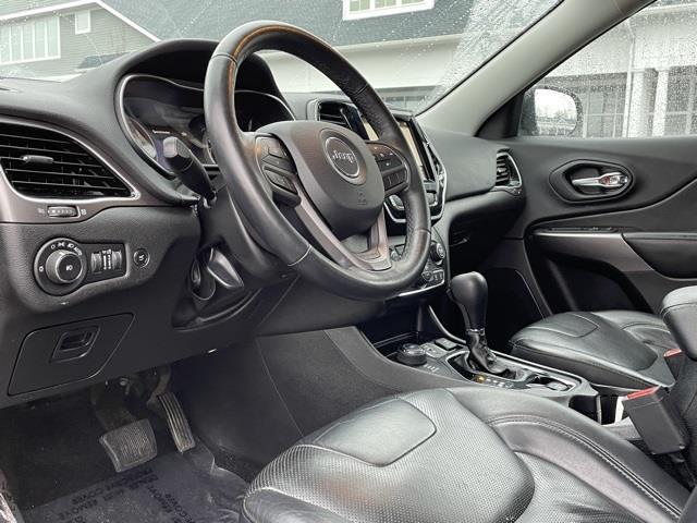 Used Jeep Cherokee Limited 2019 | Blasius Federal Road. Brookfield, Connecticut Used Jeep Cherokee Limited 2019 | Blasius Federal Road. Brookfield, Connecticut