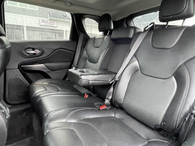Used Jeep Cherokee Limited 2019 | Blasius Federal Road. Brookfield, Connecticut Used Jeep Cherokee Limited 2019 | Blasius Federal Road. Brookfield, Connecticut