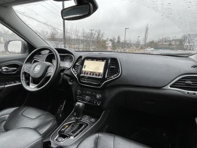 Used Jeep Cherokee Limited 2019 | Blasius Federal Road. Brookfield, Connecticut Used Jeep Cherokee Limited 2019 | Blasius Federal Road. Brookfield, Connecticut
