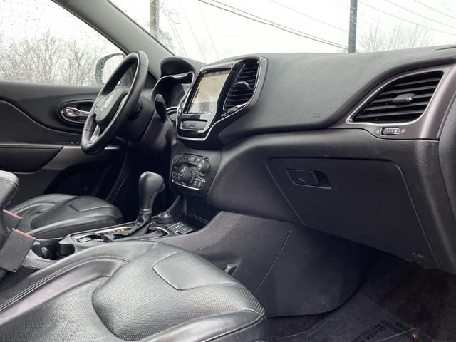 Used Jeep Cherokee Limited 2019 | Blasius Federal Road. Brookfield, Connecticut Used Jeep Cherokee Limited 2019 | Blasius Federal Road. Brookfield, Connecticut