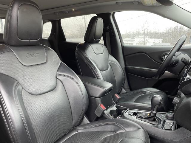 Used Jeep Cherokee Limited 2019 | Blasius Federal Road. Brookfield, Connecticut Used Jeep Cherokee Limited 2019 | Blasius Federal Road. Brookfield, Connecticut