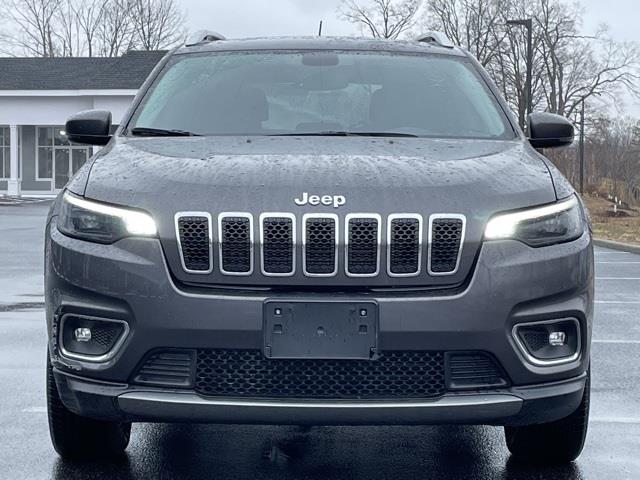 Used Jeep Cherokee Limited 2019 | Blasius Federal Road. Brookfield, Connecticut Used Jeep Cherokee Limited 2019 | Blasius Federal Road. Brookfield, Connecticut