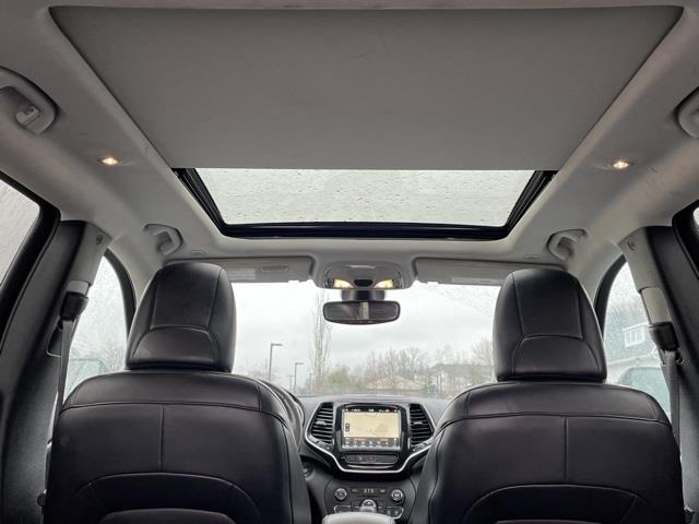 Used Jeep Cherokee Limited 2019 | Blasius Federal Road. Brookfield, Connecticut Used Jeep Cherokee Limited 2019 | Blasius Federal Road. Brookfield, Connecticut