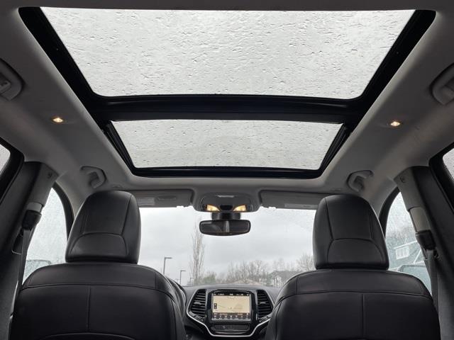 Used Jeep Cherokee Limited 2019 | Blasius Federal Road. Brookfield, Connecticut Used Jeep Cherokee Limited 2019 | Blasius Federal Road. Brookfield, Connecticut