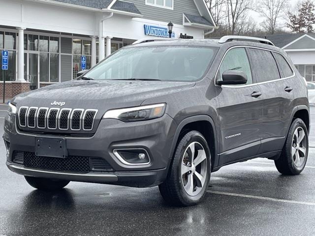 Used Jeep Cherokee Limited 2019 | Blasius Federal Road. Brookfield, Connecticut Used Jeep Cherokee Limited 2019 | Blasius Federal Road. Brookfield, Connecticut