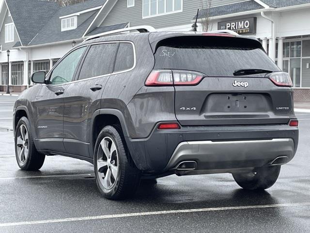 Used Jeep Cherokee Limited 2019 | Blasius Federal Road. Brookfield, Connecticut Used Jeep Cherokee Limited 2019 | Blasius Federal Road. Brookfield, Connecticut