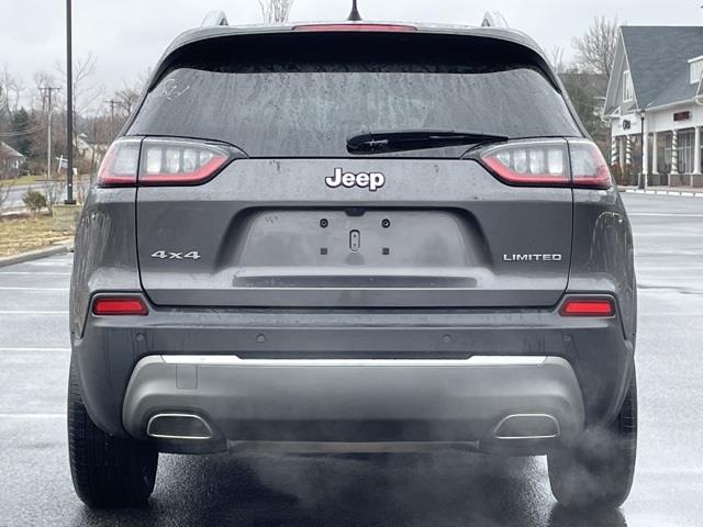 Used Jeep Cherokee Limited 2019 | Blasius Federal Road. Brookfield, Connecticut Used Jeep Cherokee Limited 2019 | Blasius Federal Road. Brookfield, Connecticut