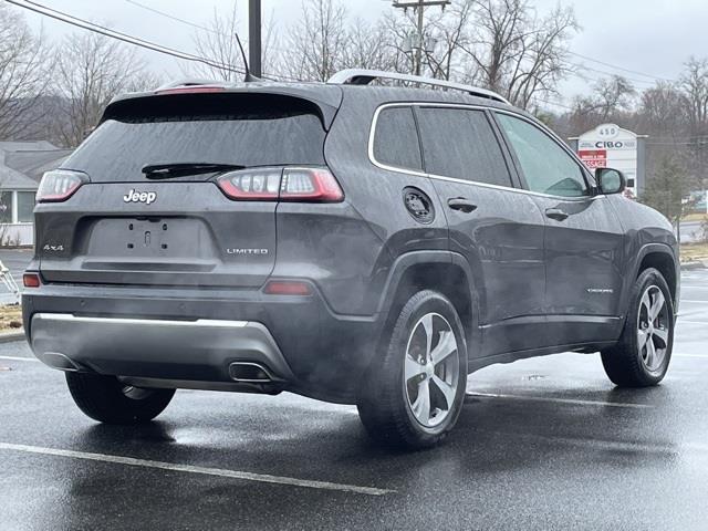 Used Jeep Cherokee Limited 2019 | Blasius Federal Road. Brookfield, Connecticut Used Jeep Cherokee Limited 2019 | Blasius Federal Road. Brookfield, Connecticut