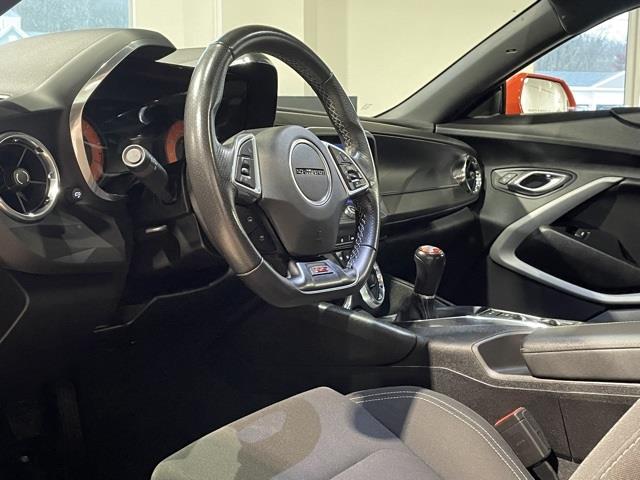 Used Chevrolet Camaro SS 2019 | Blasius of Danbury. Danbury, Connecticut Used Chevrolet Camaro SS 2019 | Blasius of Danbury. Danbury, Connecticut