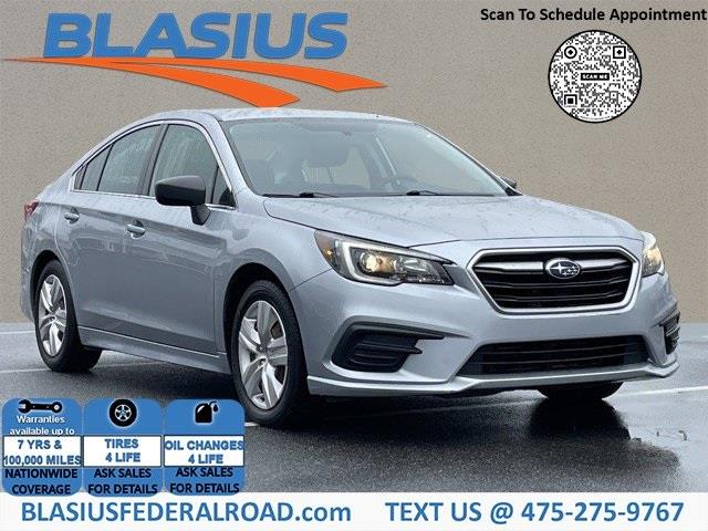 Used Subaru Legacy 2.5i 2018 | Blasius Federal Road. Brookfield, Connecticut Used Subaru Legacy 2.5i 2018 | Blasius Federal Road. Brookfield, Connecticut