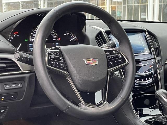 Used Cadillac Ats 3.6L Premium Luxury 2018 | Blasius Federal Road. Brookfield, Connecticut Used Cadillac Ats 3.6L Premium Luxury 2018 | Blasius Federal Road. Brookfield, Connecticut