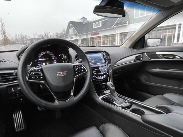Used Cadillac Ats 3.6L Premium Luxury 2018 | Blasius Federal Road. Brookfield, Connecticut Used Cadillac Ats 3.6L Premium Luxury 2018 | Blasius Federal Road. Brookfield, Connecticut