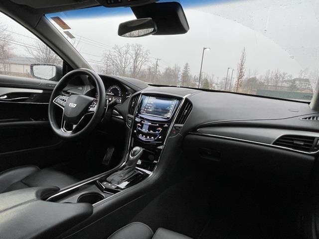 Used Cadillac Ats 3.6L Premium Luxury 2018 | Blasius Federal Road. Brookfield, Connecticut Used Cadillac Ats 3.6L Premium Luxury 2018 | Blasius Federal Road. Brookfield, Connecticut