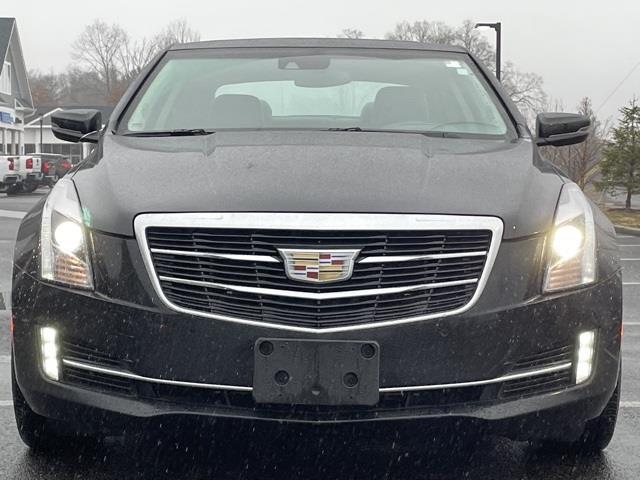 Used Cadillac Ats 3.6L Premium Luxury 2018 | Blasius Federal Road. Brookfield, Connecticut Used Cadillac Ats 3.6L Premium Luxury 2018 | Blasius Federal Road. Brookfield, Connecticut