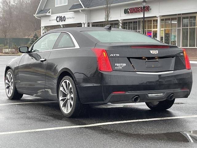 Used Cadillac Ats 3.6L Premium Luxury 2018 | Blasius Federal Road. Brookfield, Connecticut Used Cadillac Ats 3.6L Premium Luxury 2018 | Blasius Federal Road. Brookfield, Connecticut
