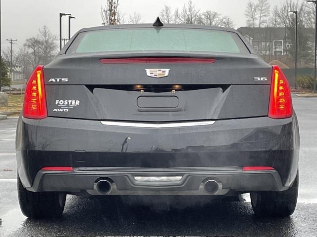 Used Cadillac Ats 3.6L Premium Luxury 2018 | Blasius Federal Road. Brookfield, Connecticut Used Cadillac Ats 3.6L Premium Luxury 2018 | Blasius Federal Road. Brookfield, Connecticut