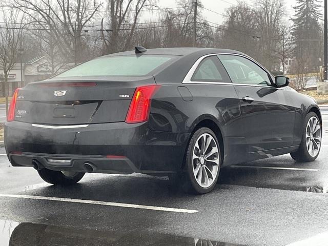 Used Cadillac Ats 3.6L Premium Luxury 2018 | Blasius Federal Road. Brookfield, Connecticut Used Cadillac Ats 3.6L Premium Luxury 2018 | Blasius Federal Road. Brookfield, Connecticut