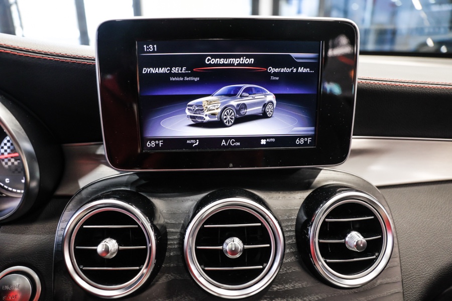 Used Mercedes-Benz GLC AMG GLC 43 4MATIC Coupe 2019 | 26 Motors Long Island. ELMONT, New York Used Mercedes-Benz GLC AMG GLC 43 4MATIC Coupe 2019 | 26 Motors Long Island. ELMONT, New York