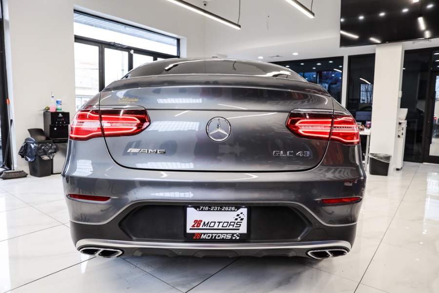 Used Mercedes-Benz GLC AMG GLC 43 4MATIC Coupe 2019 | 26 Motors Long Island. ELMONT, New York Used Mercedes-Benz GLC AMG GLC 43 4MATIC Coupe 2019 | 26 Motors Long Island. ELMONT, New York