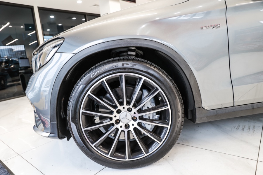 Used Mercedes-Benz GLC AMG GLC 43 4MATIC Coupe 2019 | 26 Motors Long Island. ELMONT, New York Used Mercedes-Benz GLC AMG GLC 43 4MATIC Coupe 2019 | 26 Motors Long Island. ELMONT, New York