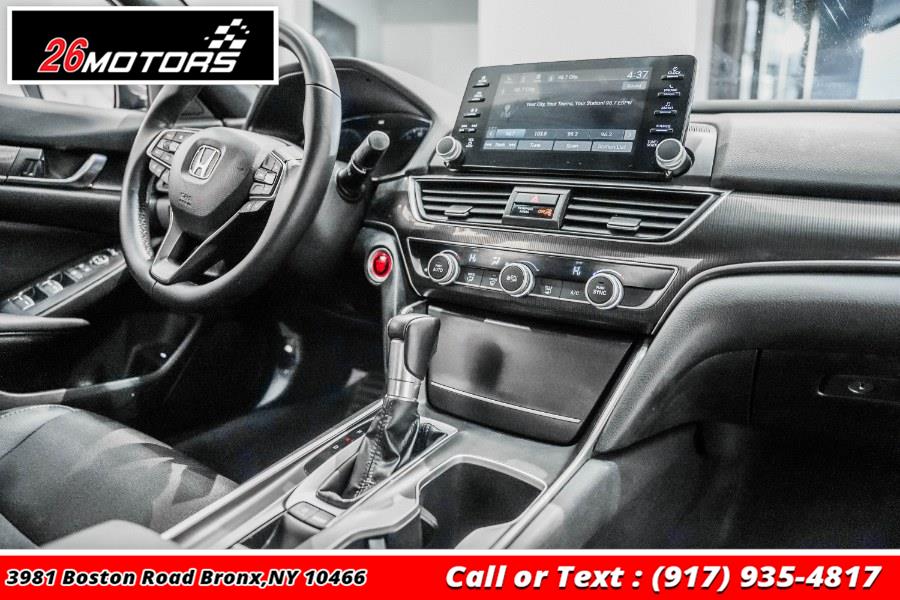 Used Honda Accord Sedan Sport 1.5T CVT 2019 | 26 Motors Elite. Bronx, New York Used Honda Accord Sedan Sport 1.5T CVT 2019 | 26 Motors Elite. Bronx, New York
