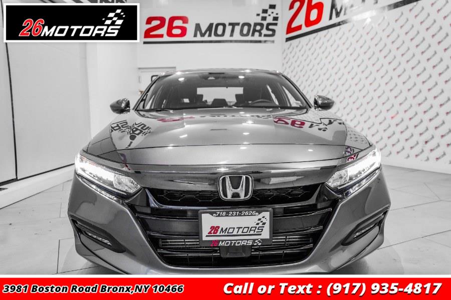 Used Honda Accord Sedan Sport 1.5T CVT 2019 | 26 Motors Elite. Bronx, New York Used Honda Accord Sedan Sport 1.5T CVT 2019 | 26 Motors Elite. Bronx, New York