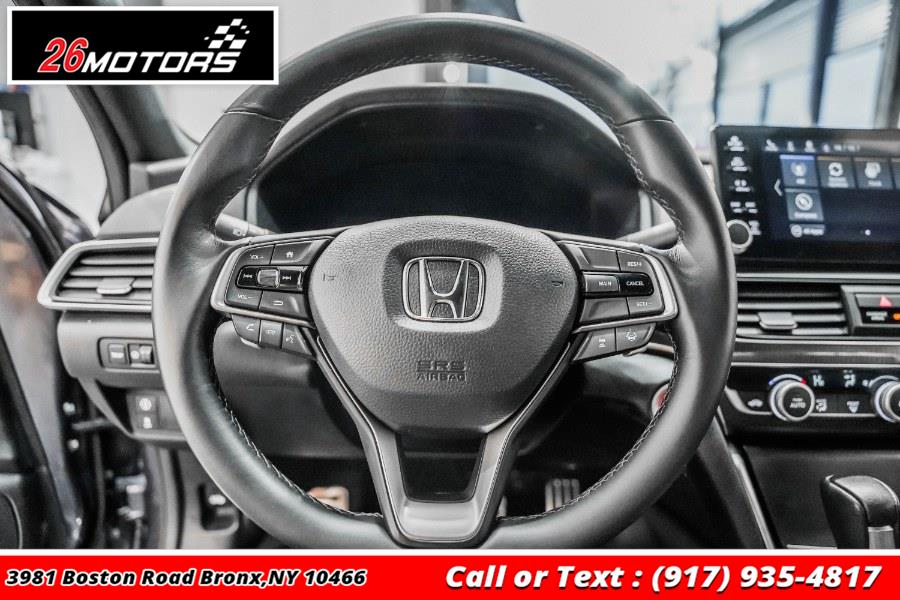 Used Honda Accord Sedan Sport 1.5T CVT 2019 | 26 Motors Elite. Bronx, New York Used Honda Accord Sedan Sport 1.5T CVT 2019 | 26 Motors Elite. Bronx, New York