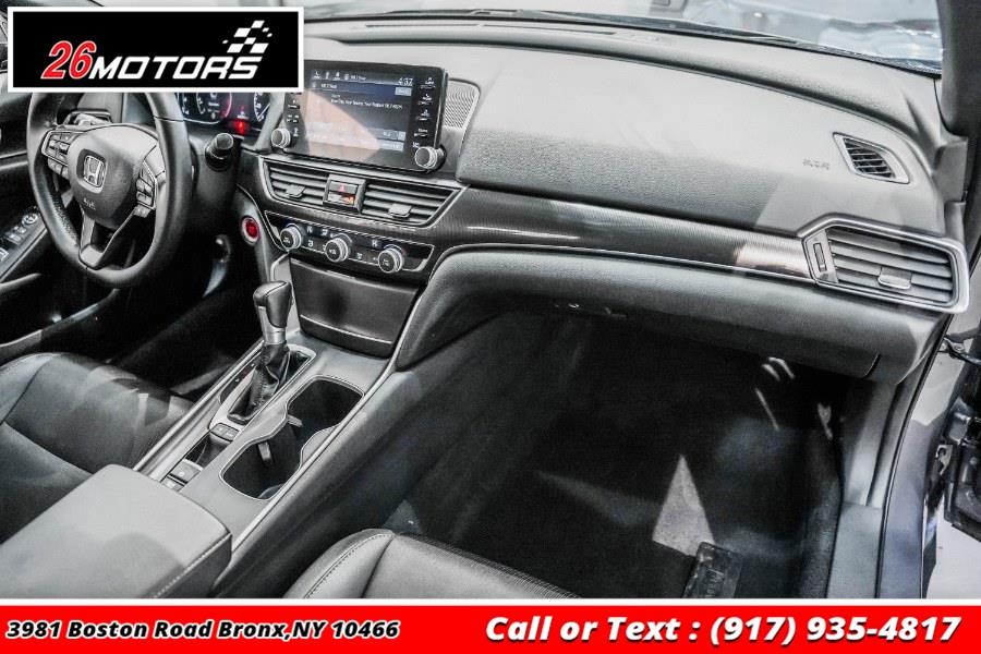 Used Honda Accord Sedan Sport 1.5T CVT 2019 | 26 Motors Elite. Bronx, New York Used Honda Accord Sedan Sport 1.5T CVT 2019 | 26 Motors Elite. Bronx, New York