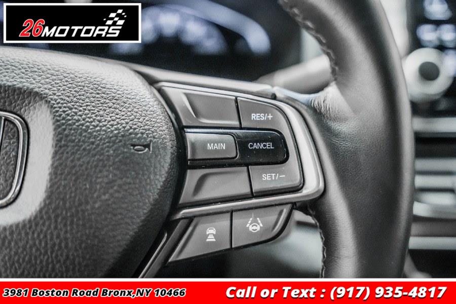 Used Honda Accord Sedan Sport 1.5T CVT 2019 | 26 Motors Elite. Bronx, New York Used Honda Accord Sedan Sport 1.5T CVT 2019 | 26 Motors Elite. Bronx, New York