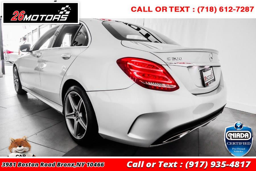 Used Mercedes-Benz C-Class C 300 4MATIC Sedan 2018 | 26 Motors Elite. Bronx, New York Used Mercedes-Benz C-Class C 300 4MATIC Sedan 2018 | 26 Motors Elite. Bronx, New York