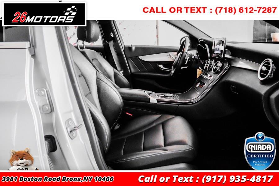 Used Mercedes-Benz C-Class C 300 4MATIC Sedan 2018 | 26 Motors Elite. Bronx, New York Used Mercedes-Benz C-Class C 300 4MATIC Sedan 2018 | 26 Motors Elite. Bronx, New York