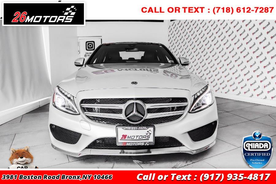 Used Mercedes-Benz C-Class C 300 4MATIC Sedan 2018 | 26 Motors Elite. Bronx, New York Used Mercedes-Benz C-Class C 300 4MATIC Sedan 2018 | 26 Motors Elite. Bronx, New York