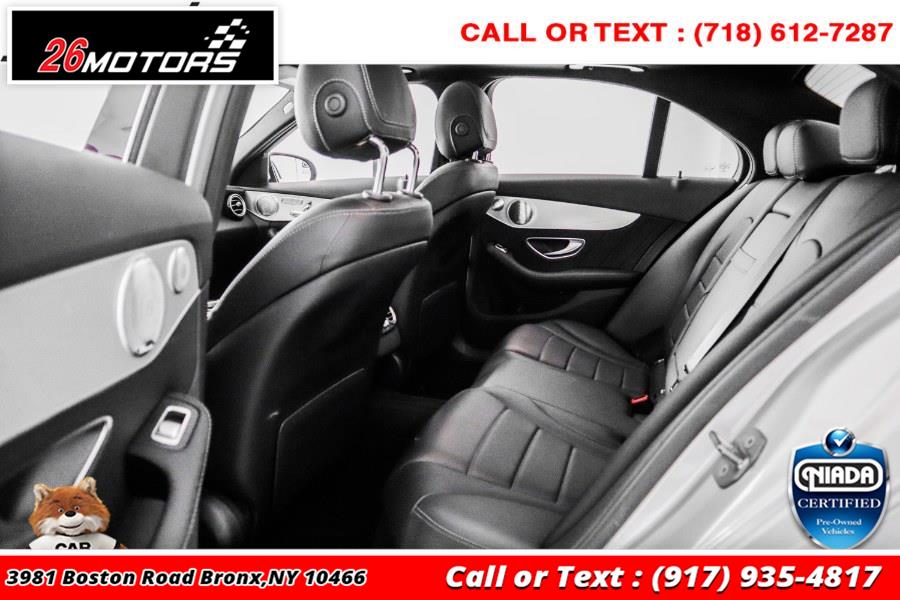 Used Mercedes-Benz C-Class C 300 4MATIC Sedan 2018 | 26 Motors Elite. Bronx, New York Used Mercedes-Benz C-Class C 300 4MATIC Sedan 2018 | 26 Motors Elite. Bronx, New York