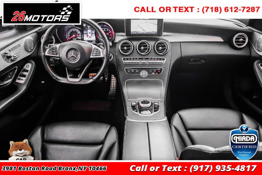 Used Mercedes-Benz C-Class C 300 4MATIC Sedan 2018 | 26 Motors Elite. Bronx, New York Used Mercedes-Benz C-Class C 300 4MATIC Sedan 2018 | 26 Motors Elite. Bronx, New York