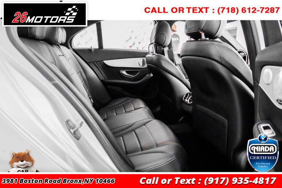 Used Mercedes-Benz C-Class C 300 4MATIC Sedan 2018 | 26 Motors Elite. Bronx, New York Used Mercedes-Benz C-Class C 300 4MATIC Sedan 2018 | 26 Motors Elite. Bronx, New York