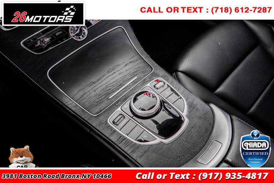 Used Mercedes-Benz C-Class C 300 4MATIC Sedan 2018 | 26 Motors Elite. Bronx, New York Used Mercedes-Benz C-Class C 300 4MATIC Sedan 2018 | 26 Motors Elite. Bronx, New York