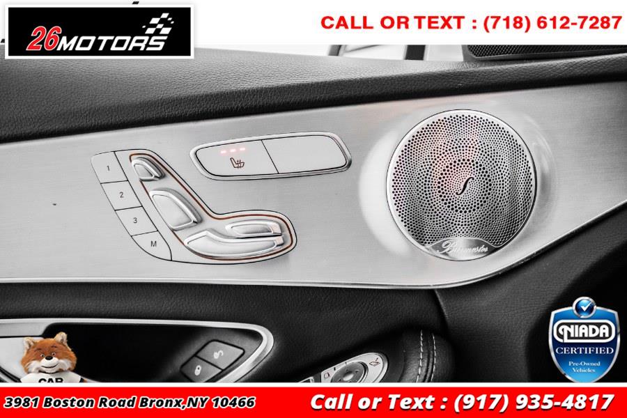 Used Mercedes-Benz C-Class C 300 4MATIC Sedan 2018 | 26 Motors Elite. Bronx, New York Used Mercedes-Benz C-Class C 300 4MATIC Sedan 2018 | 26 Motors Elite. Bronx, New York