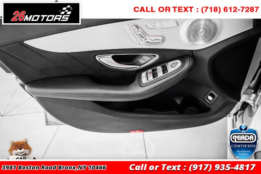 Used Mercedes-Benz C-Class C 300 4MATIC Sedan 2018 | 26 Motors Elite. Bronx, New York Used Mercedes-Benz C-Class C 300 4MATIC Sedan 2018 | 26 Motors Elite. Bronx, New York