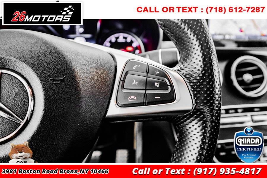 Used Mercedes-Benz C-Class C 300 4MATIC Sedan 2018 | 26 Motors Elite. Bronx, New York Used Mercedes-Benz C-Class C 300 4MATIC Sedan 2018 | 26 Motors Elite. Bronx, New York