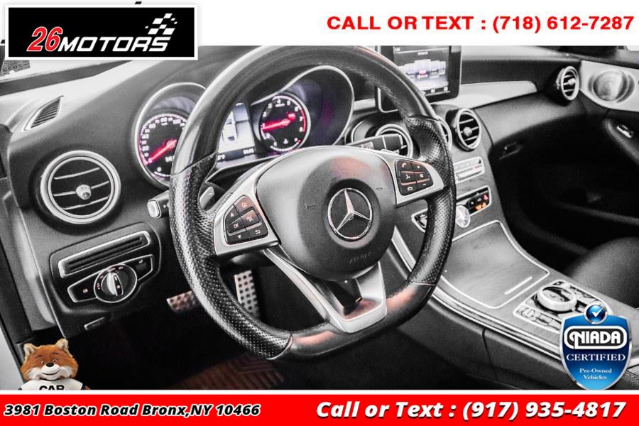 Used Mercedes-Benz C-Class C 300 4MATIC Sedan 2018 | 26 Motors Elite. Bronx, New York Used Mercedes-Benz C-Class C 300 4MATIC Sedan 2018 | 26 Motors Elite. Bronx, New York