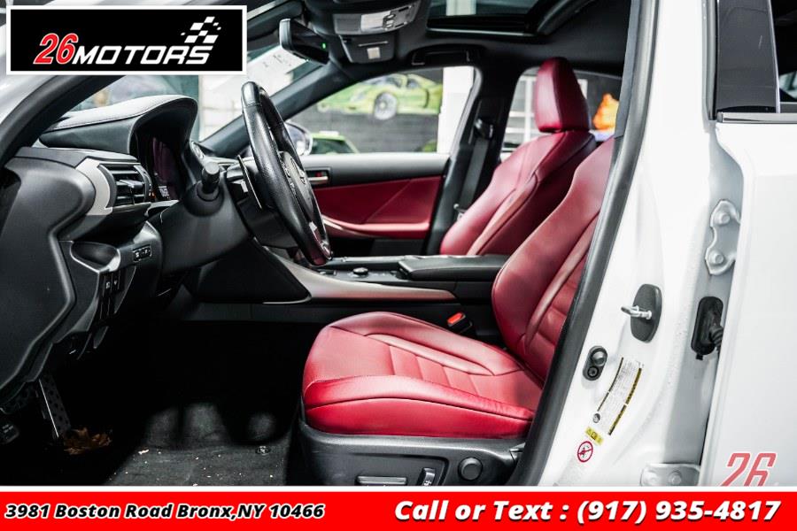 Used Lexus IS IS 300 F Sport AWD 2017 | 26 Motors Elite. Bronx, New York Used Lexus IS IS 300 F Sport AWD 2017 | 26 Motors Elite. Bronx, New York