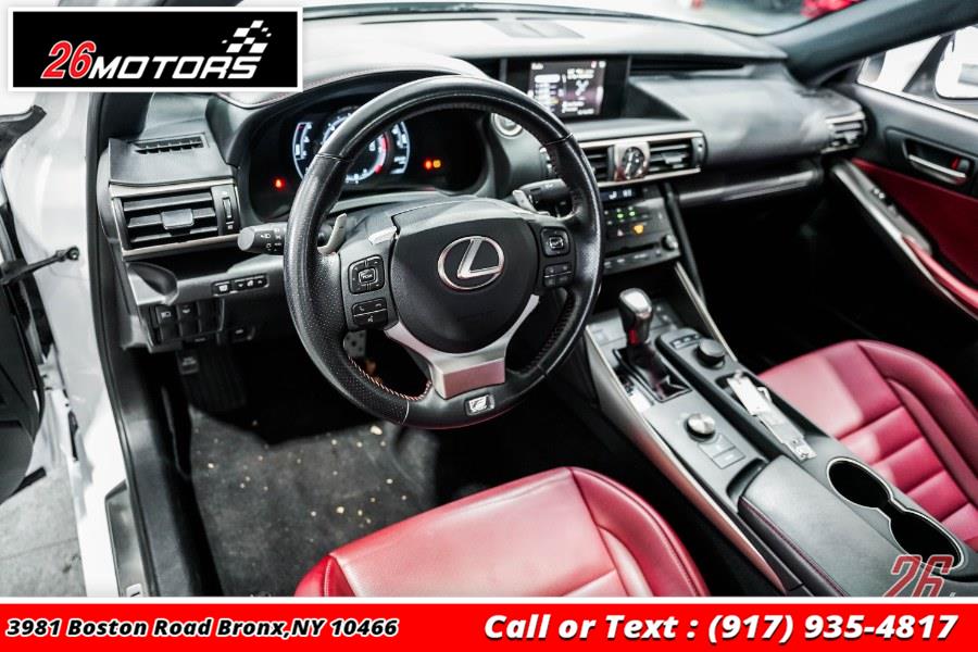 Used Lexus IS IS 300 F Sport AWD 2017 | 26 Motors Elite. Bronx, New York Used Lexus IS IS 300 F Sport AWD 2017 | 26 Motors Elite. Bronx, New York