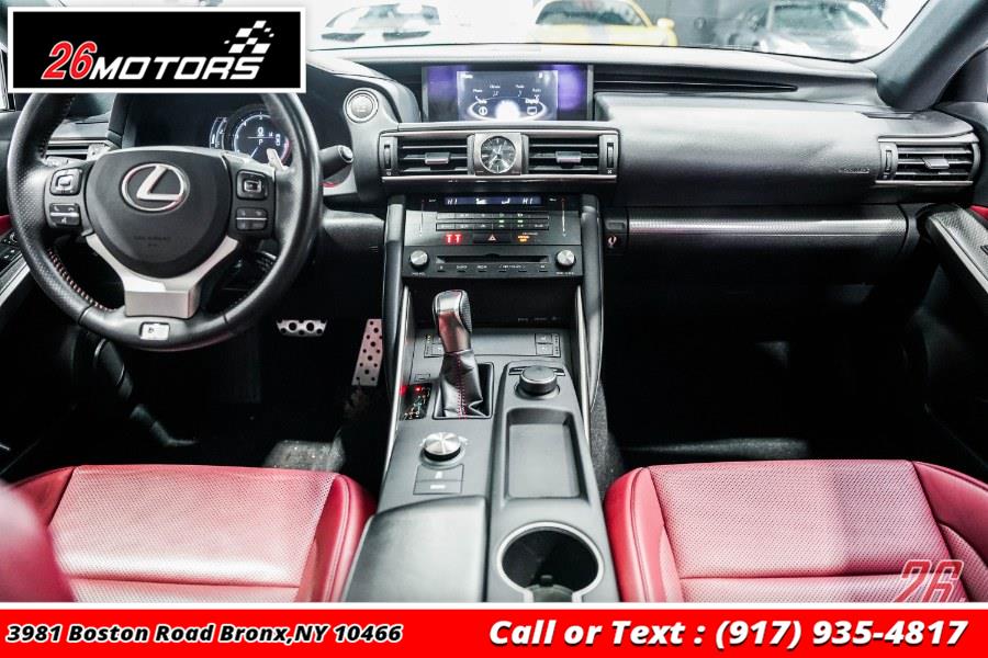 Used Lexus IS IS 300 F Sport AWD 2017 | 26 Motors Elite. Bronx, New York Used Lexus IS IS 300 F Sport AWD 2017 | 26 Motors Elite. Bronx, New York