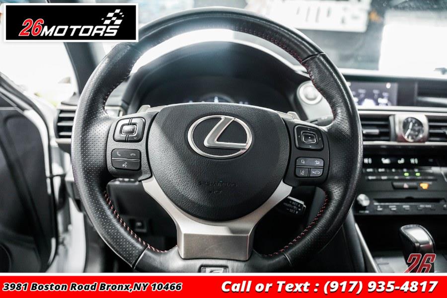 Used Lexus IS IS 300 F Sport AWD 2017 | 26 Motors Elite. Bronx, New York Used Lexus IS IS 300 F Sport AWD 2017 | 26 Motors Elite. Bronx, New York