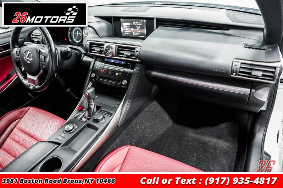 Used Lexus IS IS 300 F Sport AWD 2017 | 26 Motors Elite. Bronx, New York Used Lexus IS IS 300 F Sport AWD 2017 | 26 Motors Elite. Bronx, New York
