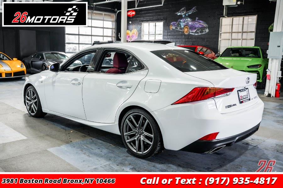 Used Lexus IS IS 300 F Sport AWD 2017 | 26 Motors Elite. Bronx, New York Used Lexus IS IS 300 F Sport AWD 2017 | 26 Motors Elite. Bronx, New York