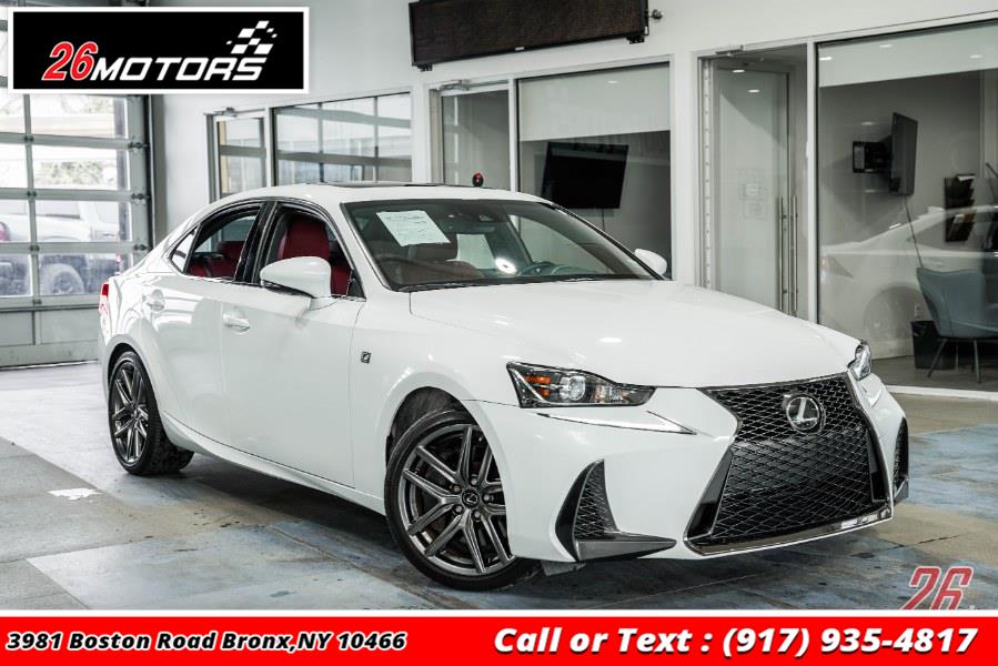 Used Lexus IS IS 300 F Sport AWD 2017 | 26 Motors Elite. Bronx, New York Used Lexus IS IS 300 F Sport AWD 2017 | 26 Motors Elite. Bronx, New York