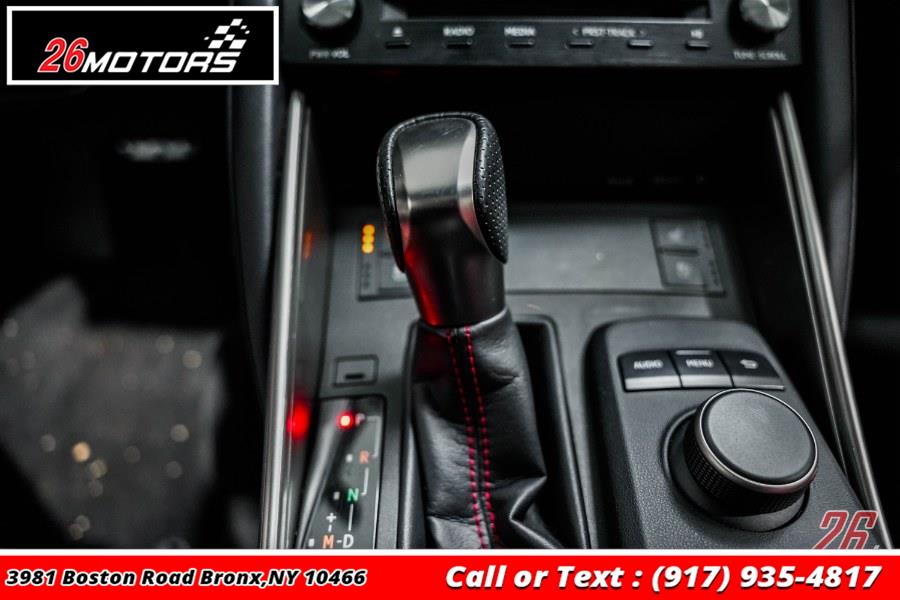 Used Lexus IS IS 300 F Sport AWD 2017 | 26 Motors Elite. Bronx, New York Used Lexus IS IS 300 F Sport AWD 2017 | 26 Motors Elite. Bronx, New York