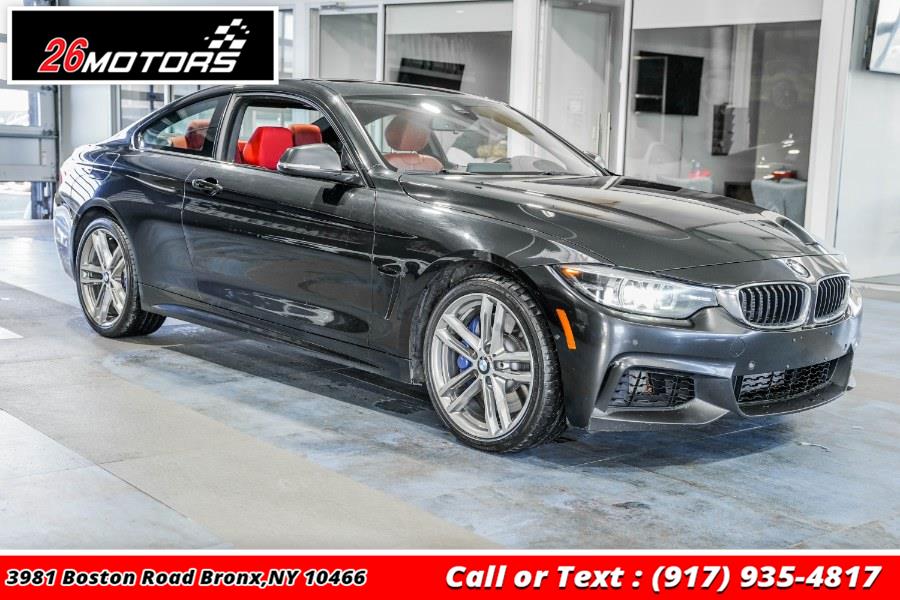 Used BMW 4 Series 440i xDrive Coupe 2018 | 26 Motors Elite. Bronx, New York Used BMW 4 Series 440i xDrive Coupe 2018 | 26 Motors Elite. Bronx, New York